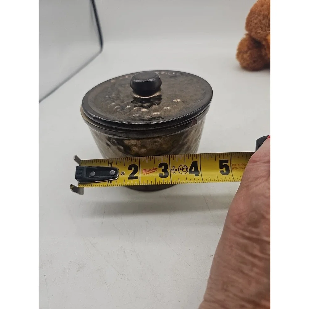 Copper Crock Club add touch